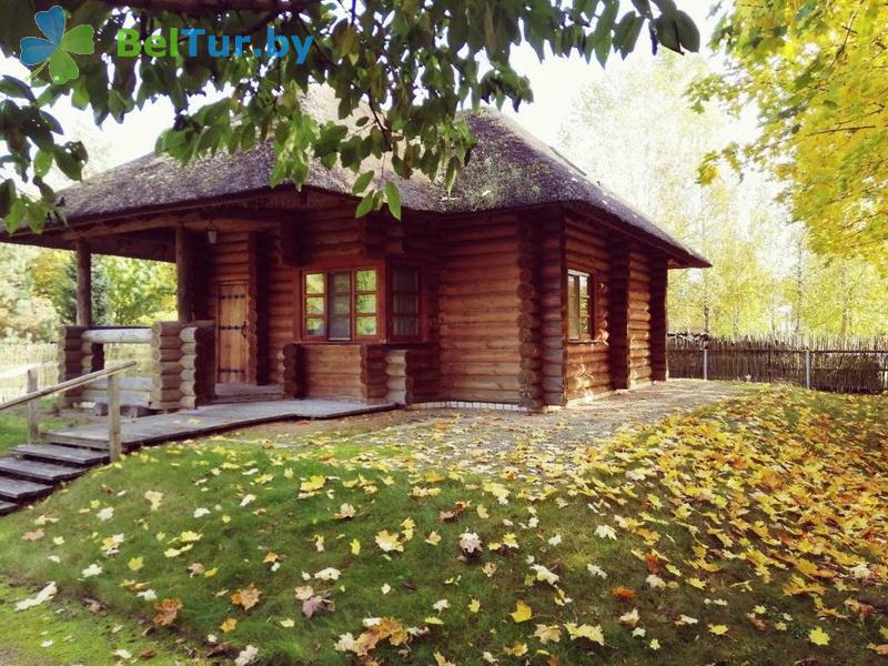 Rest in Belarus - tourist complex Rinkavka - guest house 2