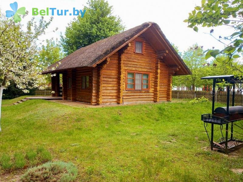 Rest in Belarus - tourist complex Rinkavka - guest house 3