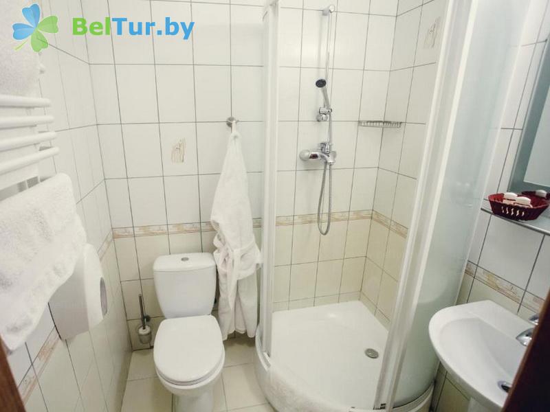 Rest in Belarus - tourist complex Rinkavka - 1-room double (restauran Rinkavka and hotel) 