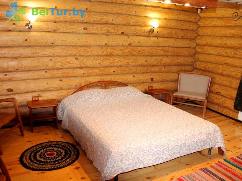 Rest in Belarus - tourist complex Rinkavka - 1-room double (guest house 1) 