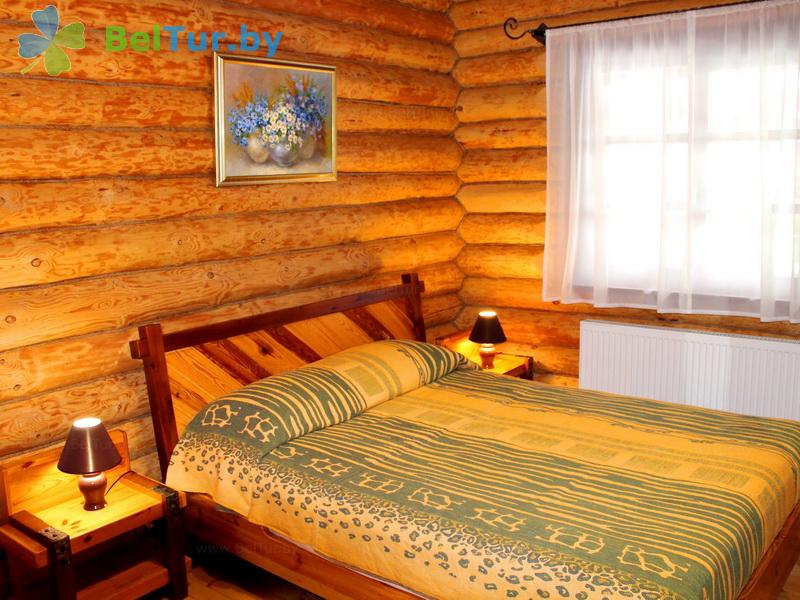 Rest in Belarus - tourist complex Rinkavka - 4-room for 5 people (guest house 3) 