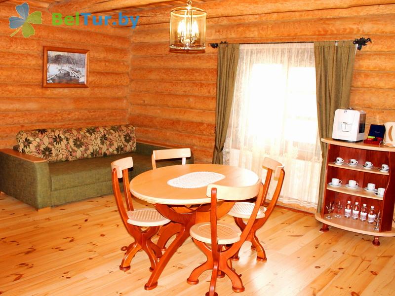 Rest in Belarus - tourist complex Rinkavka - The quantity of rooms