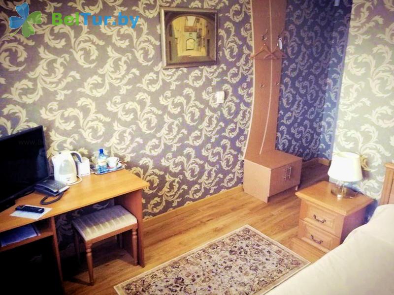 Rest in Belarus - tourist complex Rinkavka - 1-room single (restauran Rinkavka and hotel) 