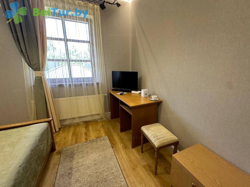 Rest in Belarus - tourist complex Rinkavka - 1-room single (restauran Rinkavka and hotel) 