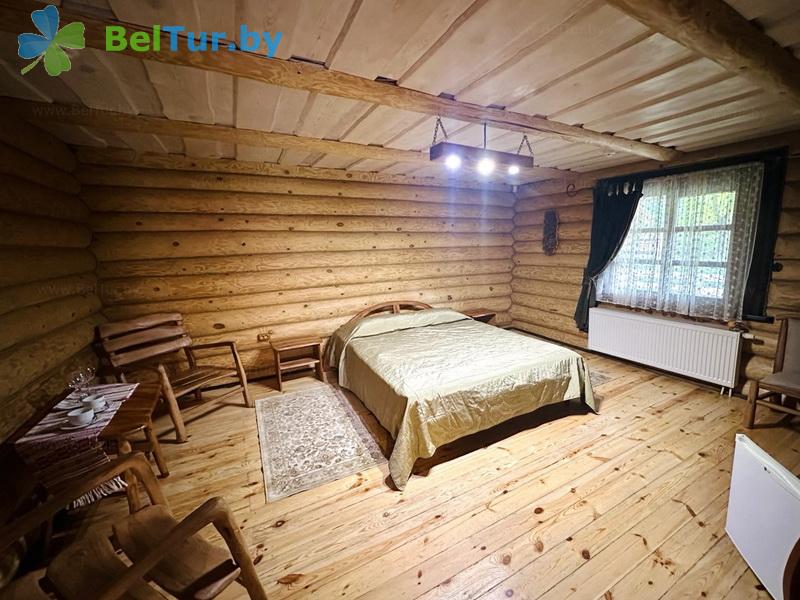 Rest in Belarus - tourist complex Rinkavka - 1-room double (guest house 1) 