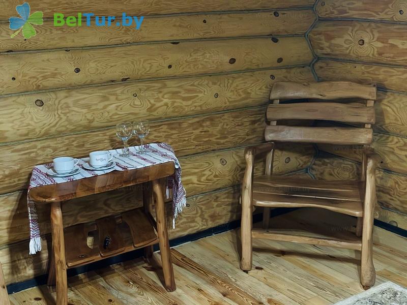 Rest in Belarus - tourist complex Rinkavka - 1-room double (guest house 1) 