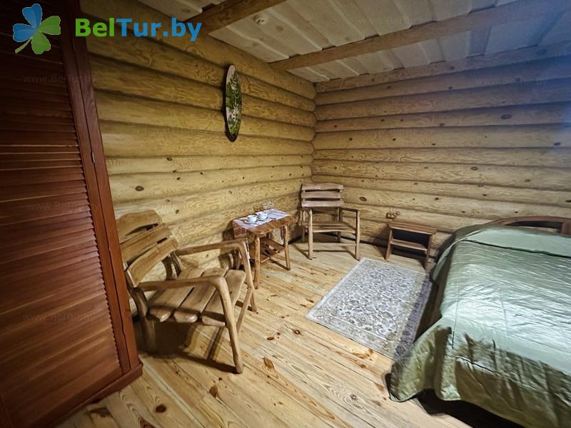 Rest in Belarus - tourist complex Rinkavka - 1-room double (guest house 1) 