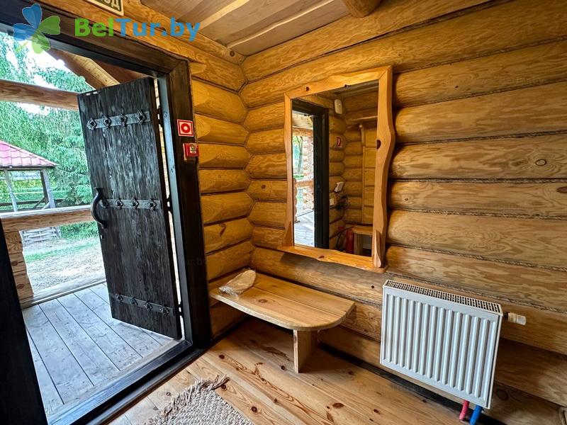 Rest in Belarus - tourist complex Rinkavka - 1-room double (guest house 1) 