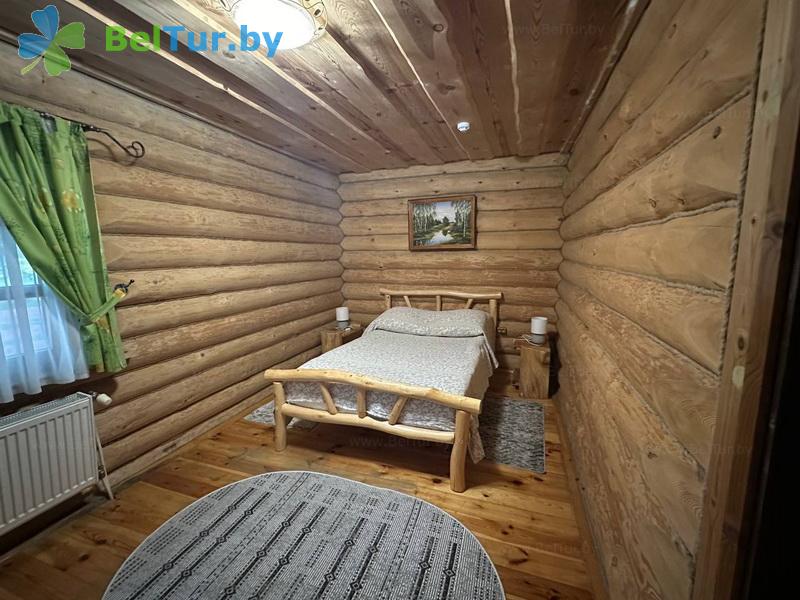 Rest in Belarus - tourist complex Rinkavka - triple for 4 people (guest house 2) 