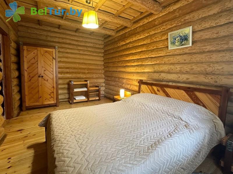 Rest in Belarus - tourist complex Rinkavka - 4-room for 5 people (guest house 3) 