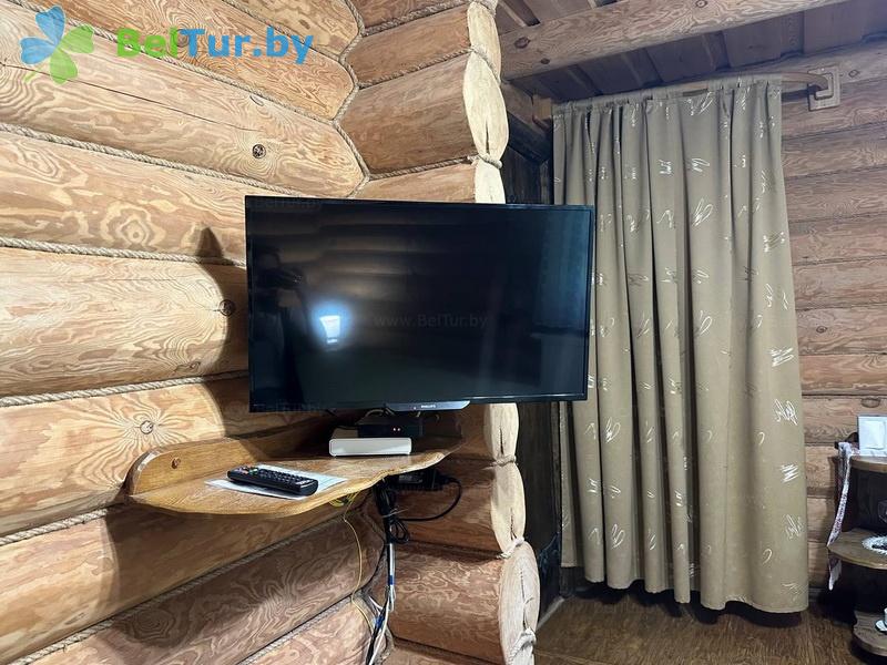 Rest in Belarus - tourist complex Rinkavka - 1-room double (guest house 5) 