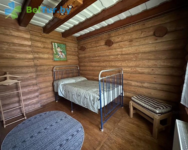 Rest in Belarus - tourist complex Rinkavka - for 5 people (guest house 6) 