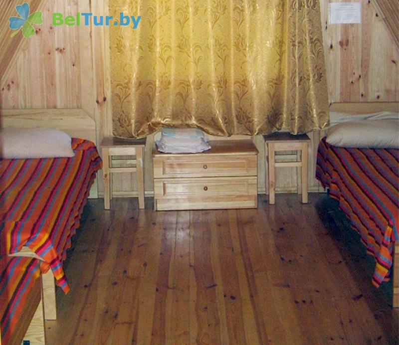 Rest in Belarus - recreation center Vyacha - 1-room triple (summer houses) 