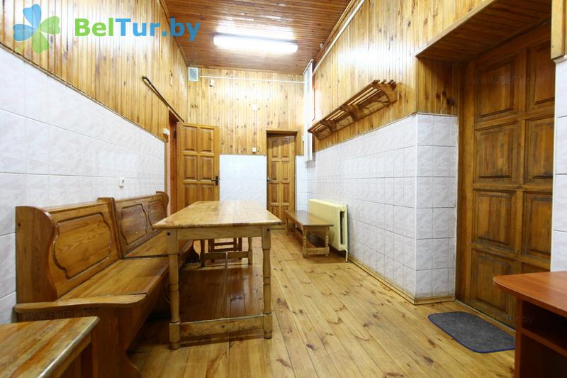 Rest in Belarus - recreation center Druzhba - Bath