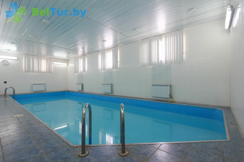 Rest in Belarus - recreation center Druzhba - Swimming pool