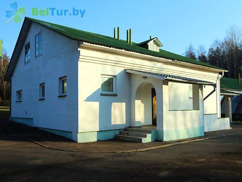 Rest in Belarus - recreation center Druzhba - sauna