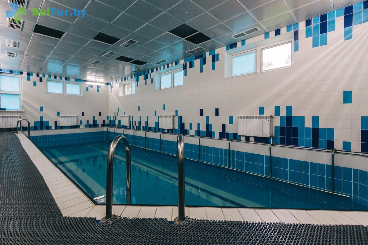 Rest in Belarus - recreation center Druzhba - Swimming pool