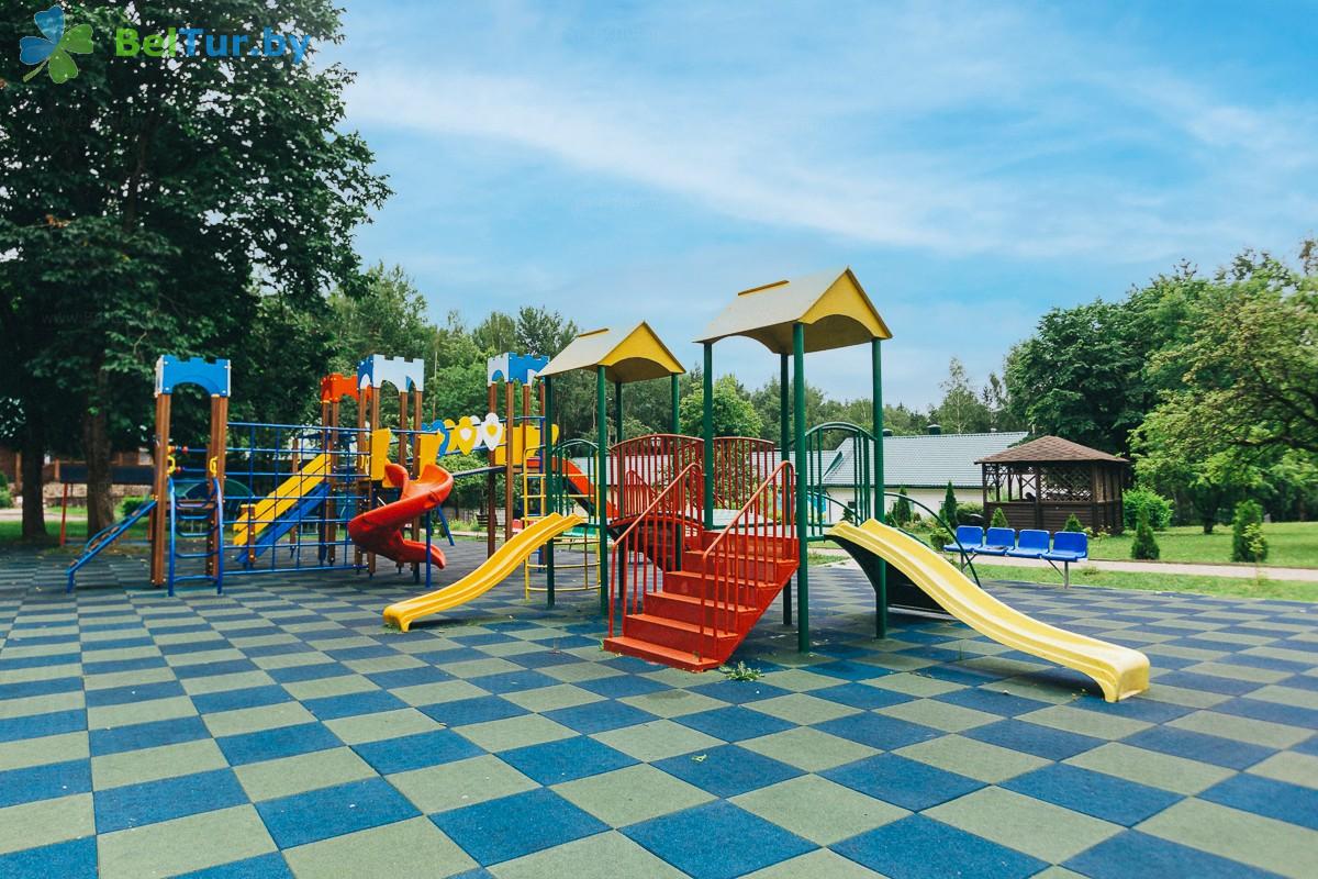 Rest in Belarus - recreation center Druzhba - Playground for children