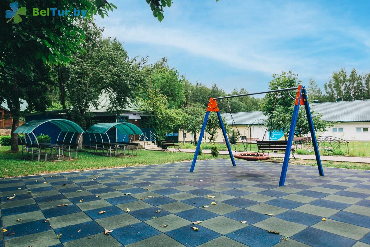 Rest in Belarus - recreation center Druzhba - Playground for children