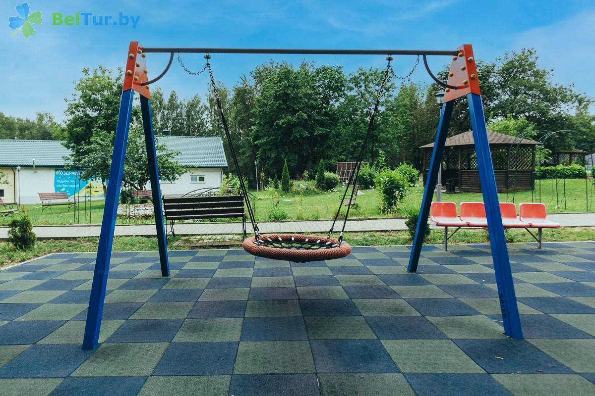 Rest in Belarus - recreation center Druzhba - Playground for children