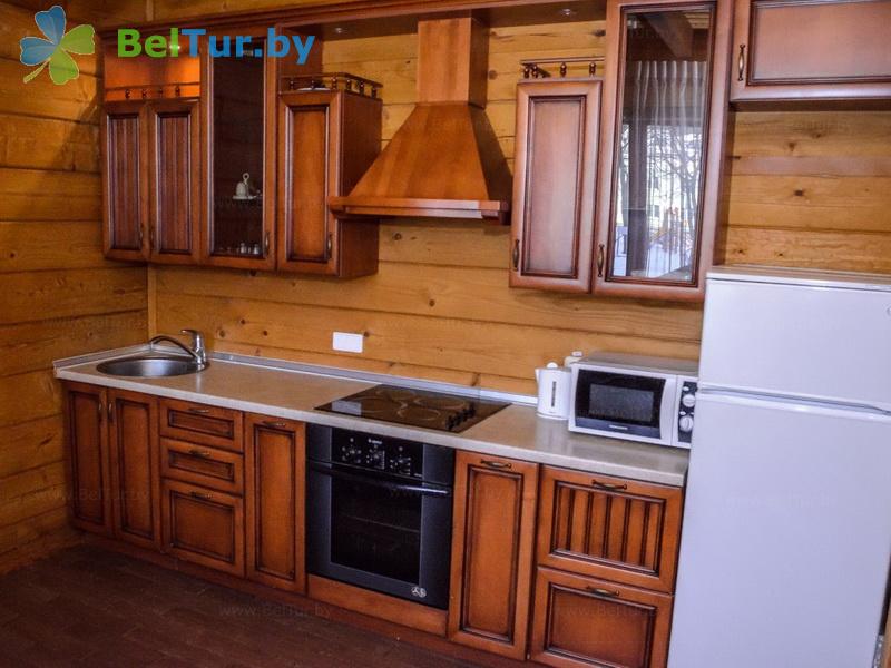 Rest in Belarus - recreation center Druzhba - 2-room double suite (living building 2) 