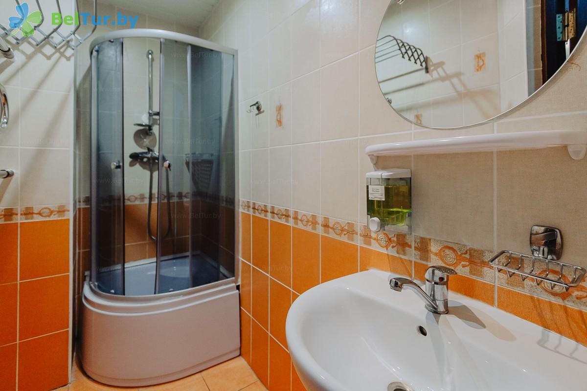 Rest in Belarus - recreation center Druzhba - 2-room prestige (living building 1) 