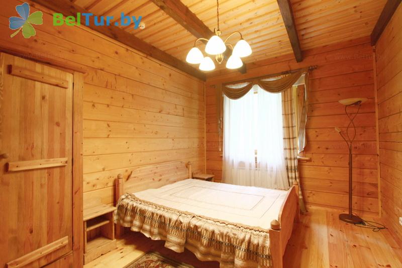 Rest in Belarus - recreation center Druzhba - 2-room double suite (living building 2) 