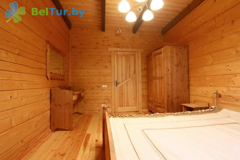 Rest in Belarus - recreation center Druzhba - 2-room double suite (living building 2) 