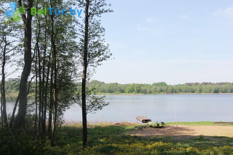 Rest in Belarus - recreation center Nevido - Fishing and Hunting