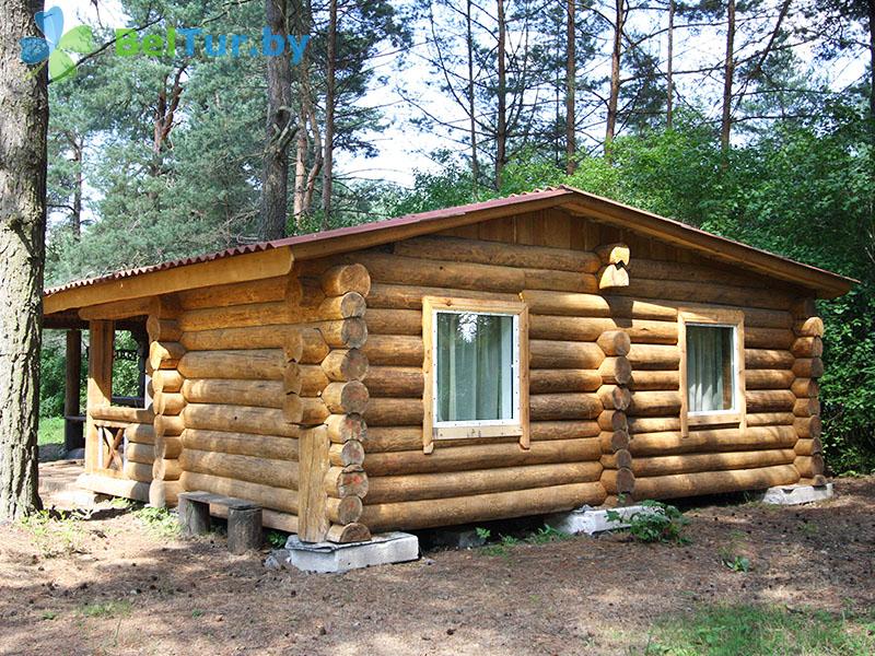 Rest in Belarus - recreation center Nevido - summer house 1