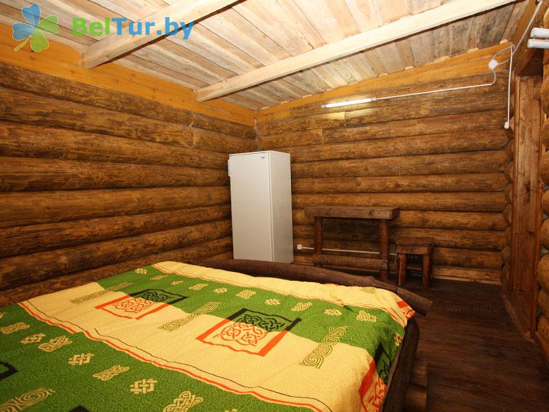 Rest in Belarus - recreation center Nevido - 1-room double (summer house 1,2) 