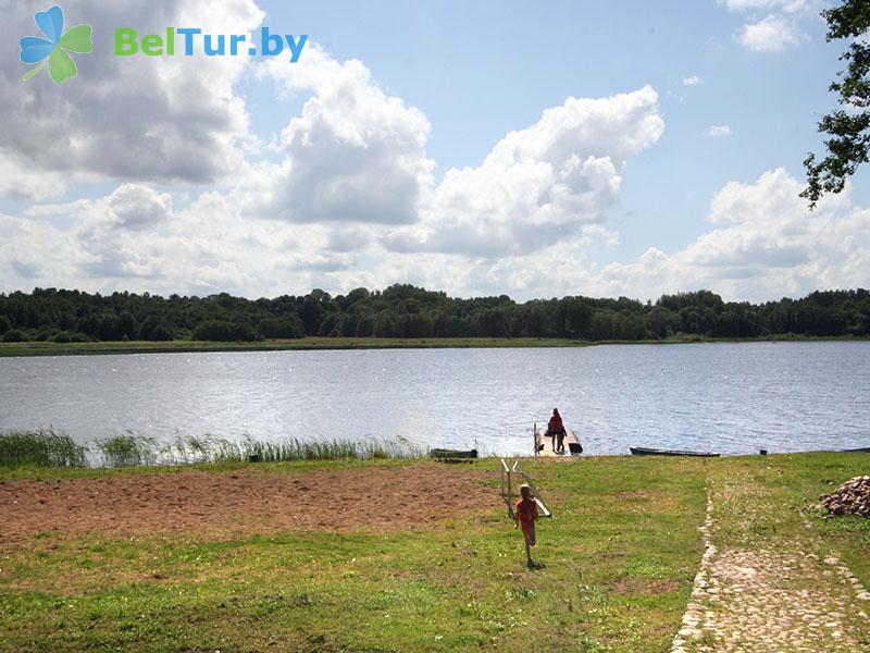 Rest in Belarus - recreation center Nevido - Fishing and Hunting