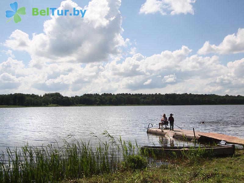 Rest in Belarus - recreation center Nevido - Fishing and Hunting