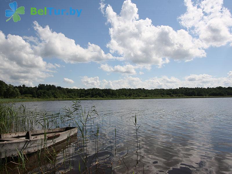 Rest in Belarus - recreation center Nevido - Fishing and Hunting