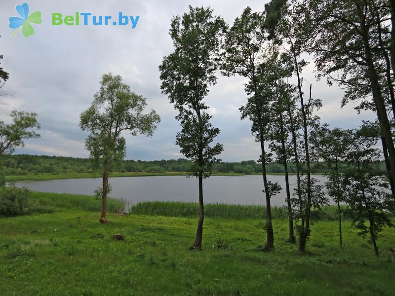 Rest in Belarus - recreation center Nevido - Territory