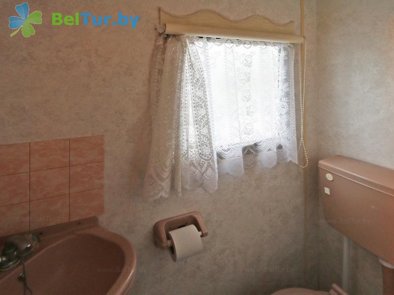 Rest in Belarus - recreation center Nevido - for 4 people (summer house 4) 