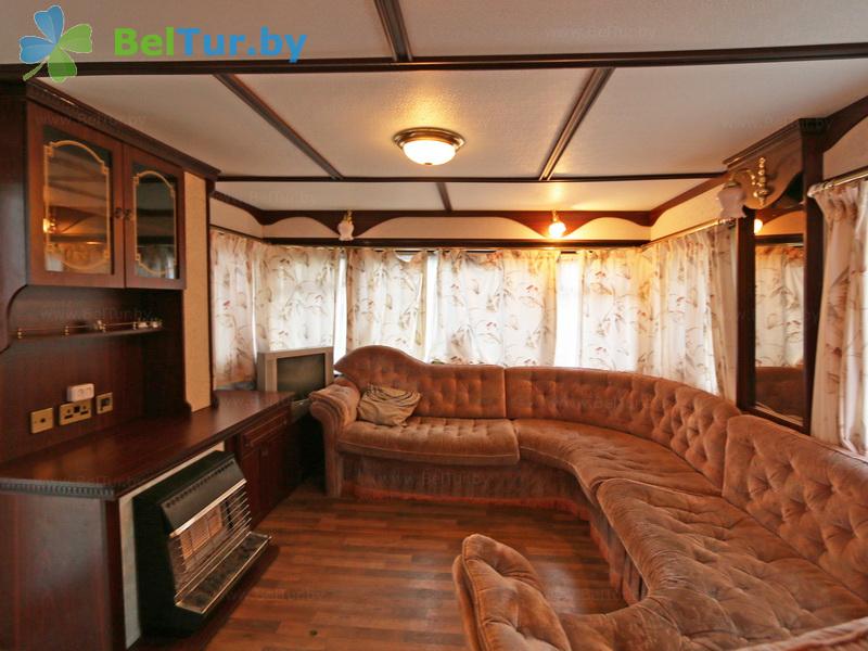 Rest in Belarus - recreation center Nevido - for 4 people (summer house 4) 