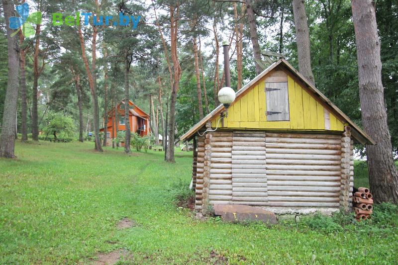 Rest in Belarus - recreation center Nevido - Territory