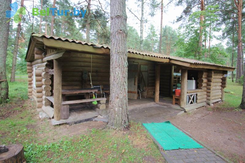 Rest in Belarus - recreation center Nevido - summer house 1
