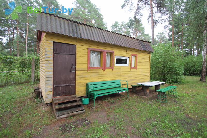 Rest in Belarus - recreation center Nevido - summer house 2