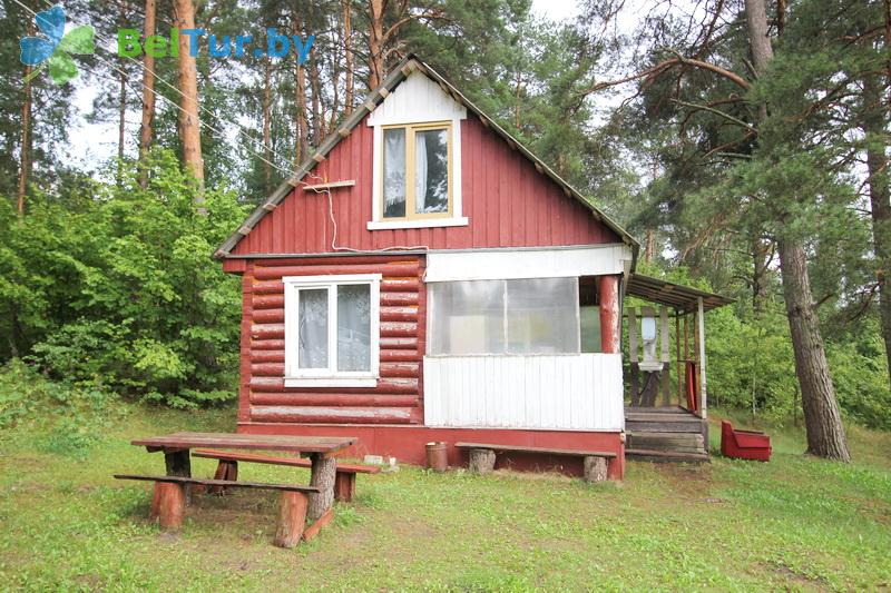 Rest in Belarus - recreation center Nevido - summer house 3