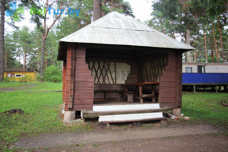 Rest in Belarus - recreation center Nevido - Arbour