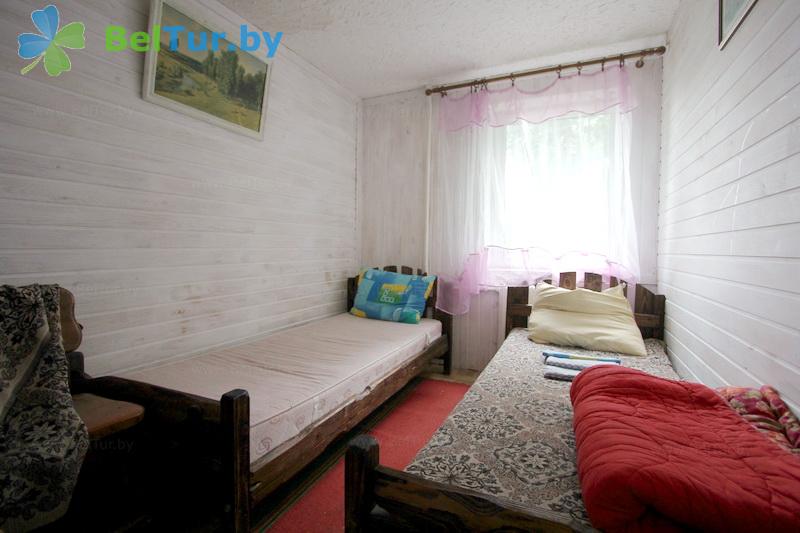 Rest in Belarus - recreation center Nevido - 1-room double (living building ) 