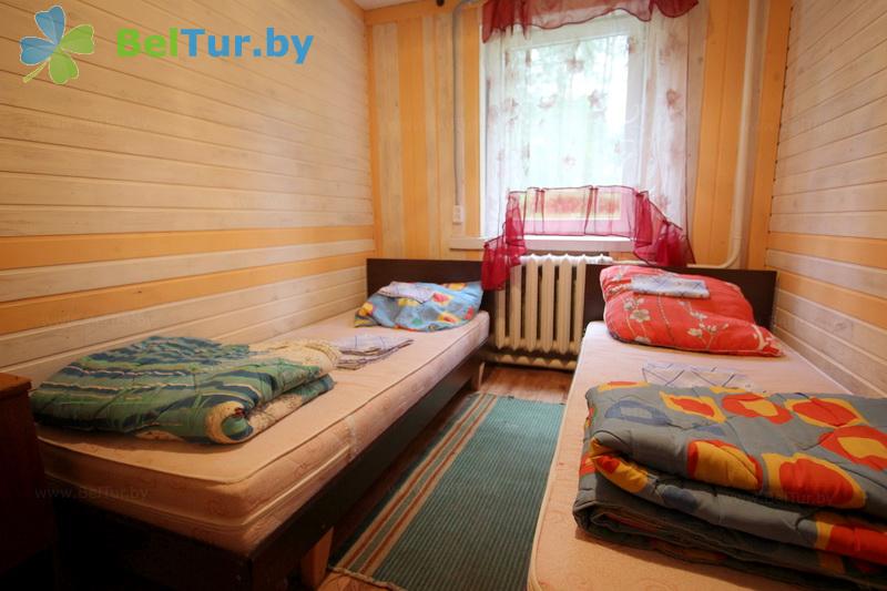 Rest in Belarus - recreation center Nevido - 1-room double (living building ) 