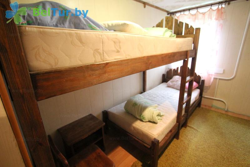 Rest in Belarus - recreation center Nevido - 1-room double (living building ) 
