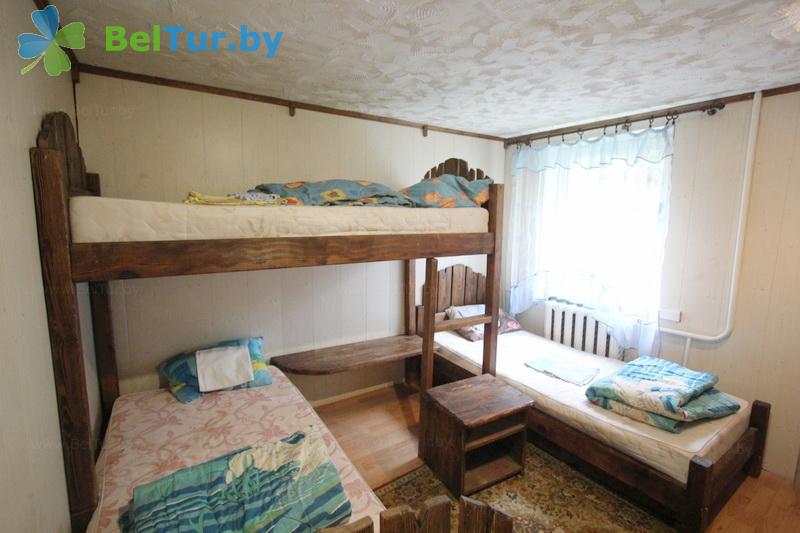 Rest in Belarus - recreation center Nevido - 1-room triple (living building ) 