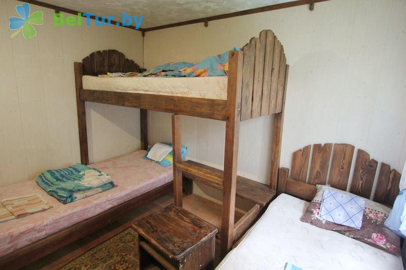 Rest in Belarus - recreation center Nevido - 1-room triple (living building ) 