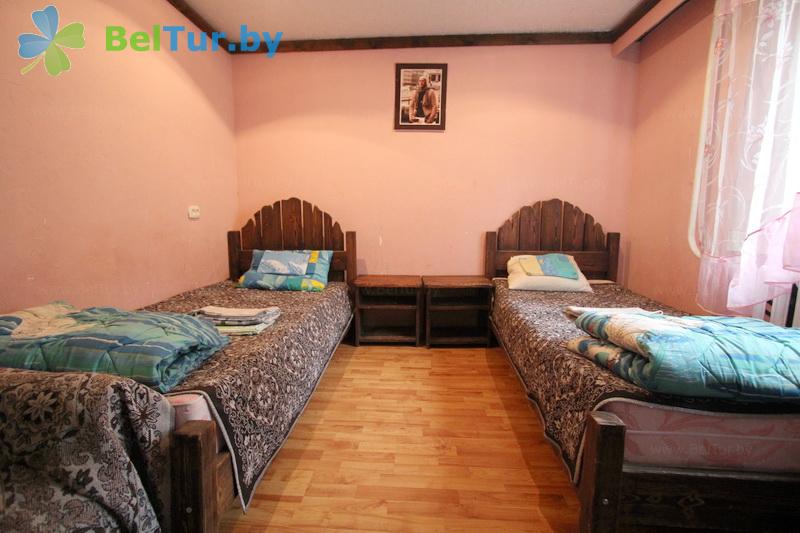 Rest in Belarus - recreation center Nevido - 1-room double (living building ) 