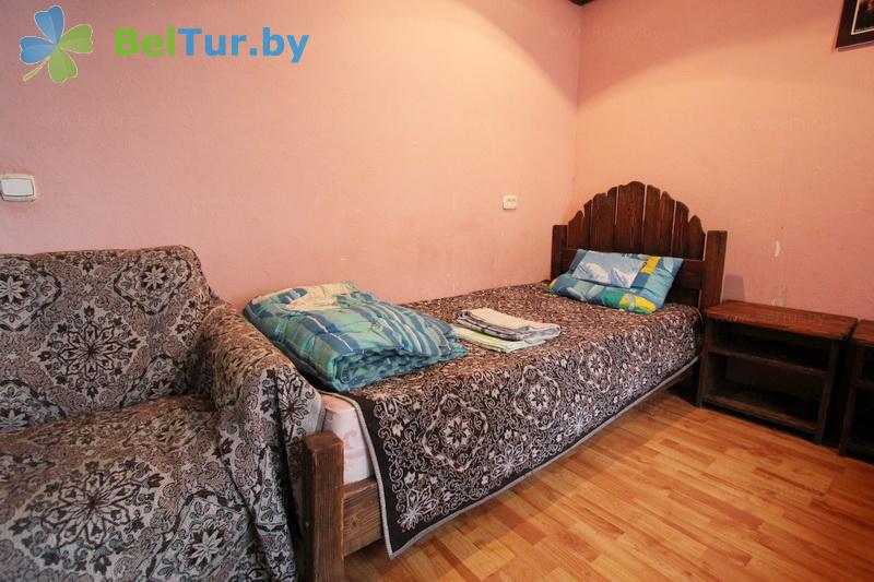 Rest in Belarus - recreation center Nevido - 1-room double (living building ) 