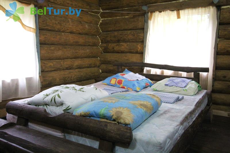 Rest in Belarus - recreation center Nevido - 1-room double (summer house 1,2) 